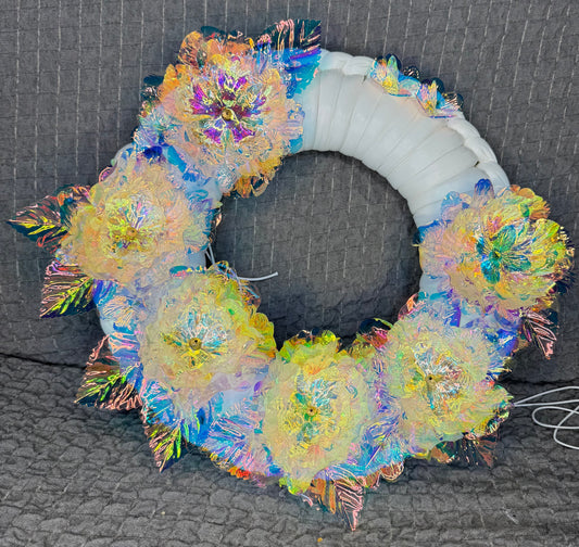 Ghirlanda Iridescente - Edizione Speciale Mammona