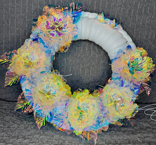 Ghirlanda Iridescente - Edizione Speciale Mammona