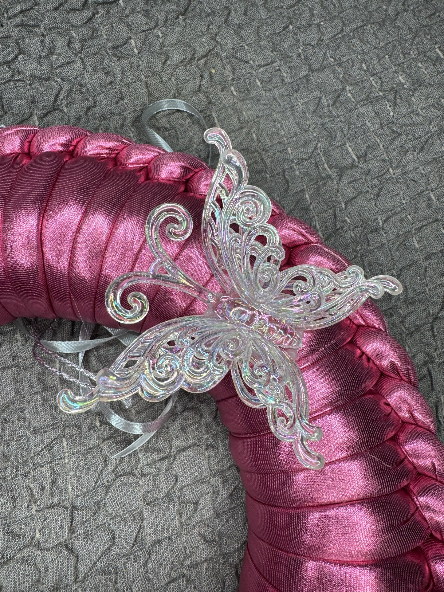 Ghirlanda Rosa Orchidea - Edizione Limitata