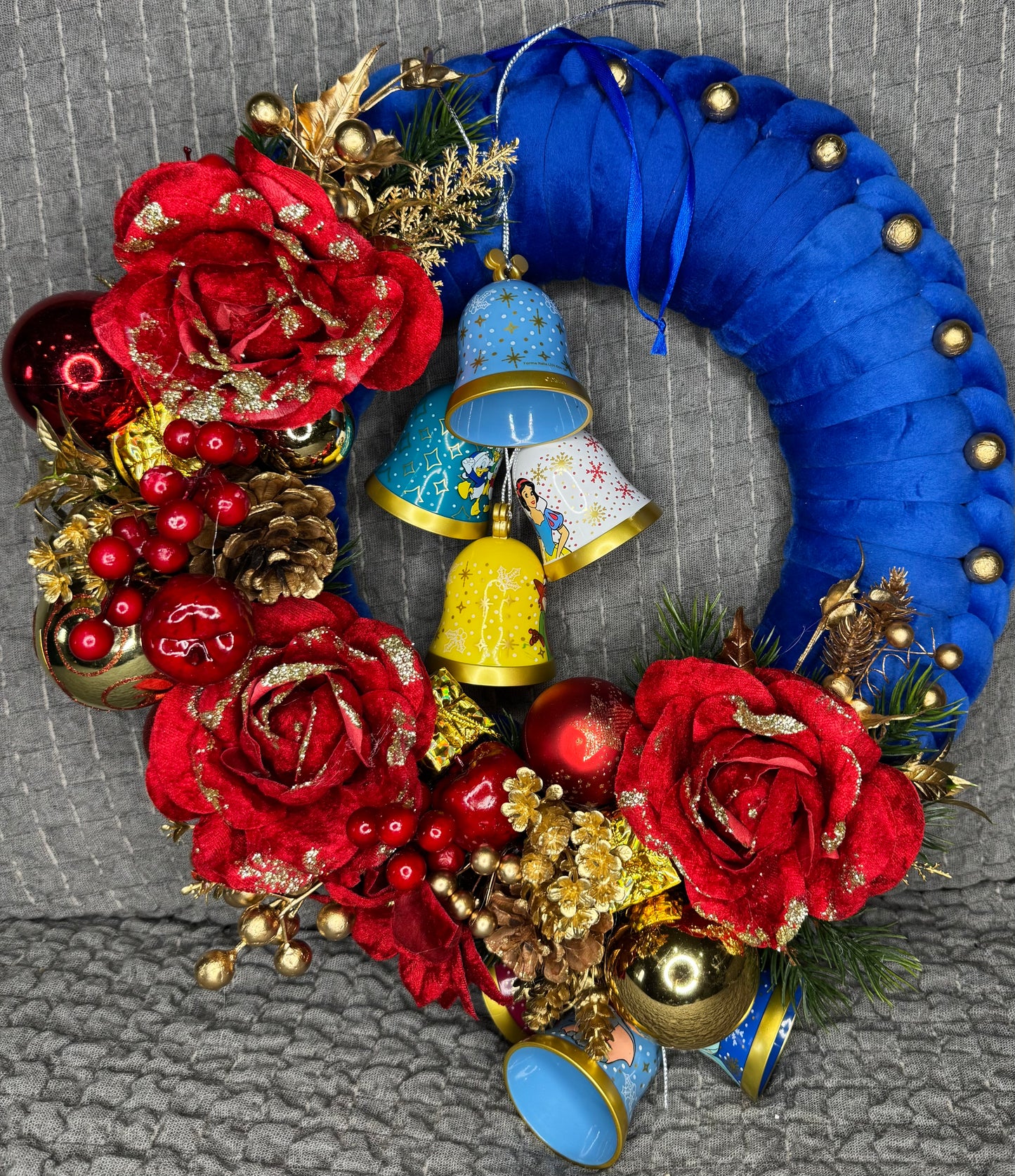 Ghirlanda Disney - Pezzo Unico in Regalo